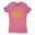 Tension Edukadha Kudu Women’s T-Shirt in Solid Hot Pink Color